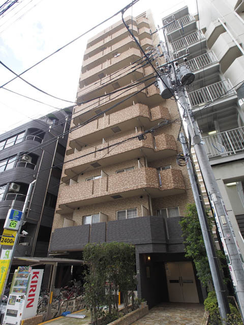 ステージファーストお茶の水女子大前